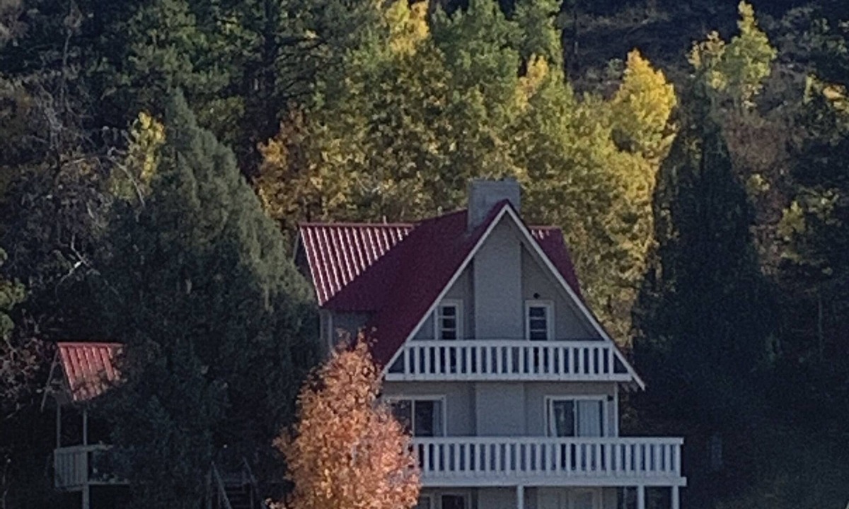 Alpine Northeast Cabin | Robison Family Cabin