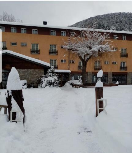 La Molina Hotel | Roc Blanc