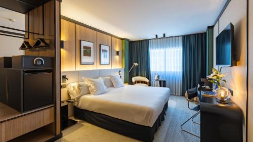 Avinguda de Carlemany Hotel | Roc Blanc Hotel & Spa