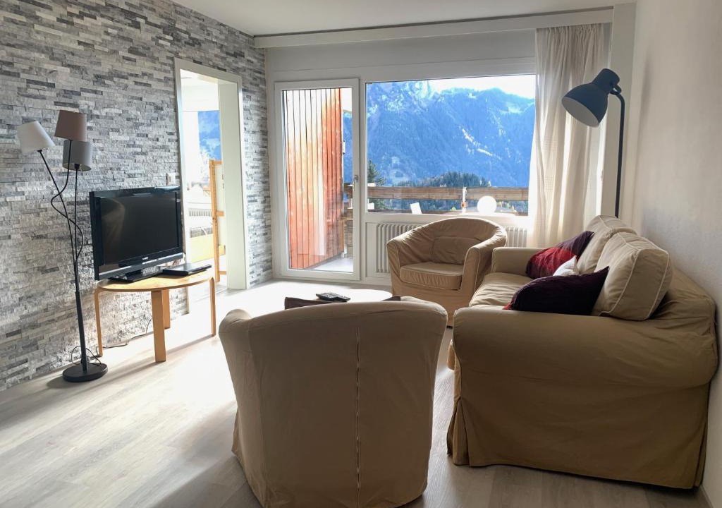 Leysin Apartment | Roc d'Orsay C15