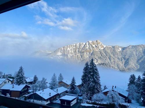 Leysin Apartment | Roc d'Orsay D36