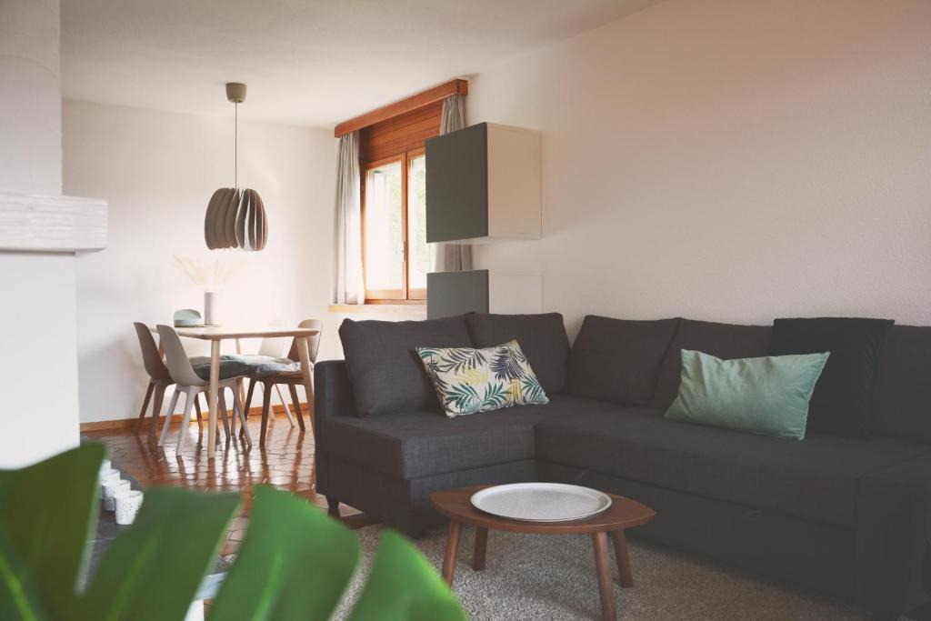 Leysin Apartment | Roc d'Orsay F72