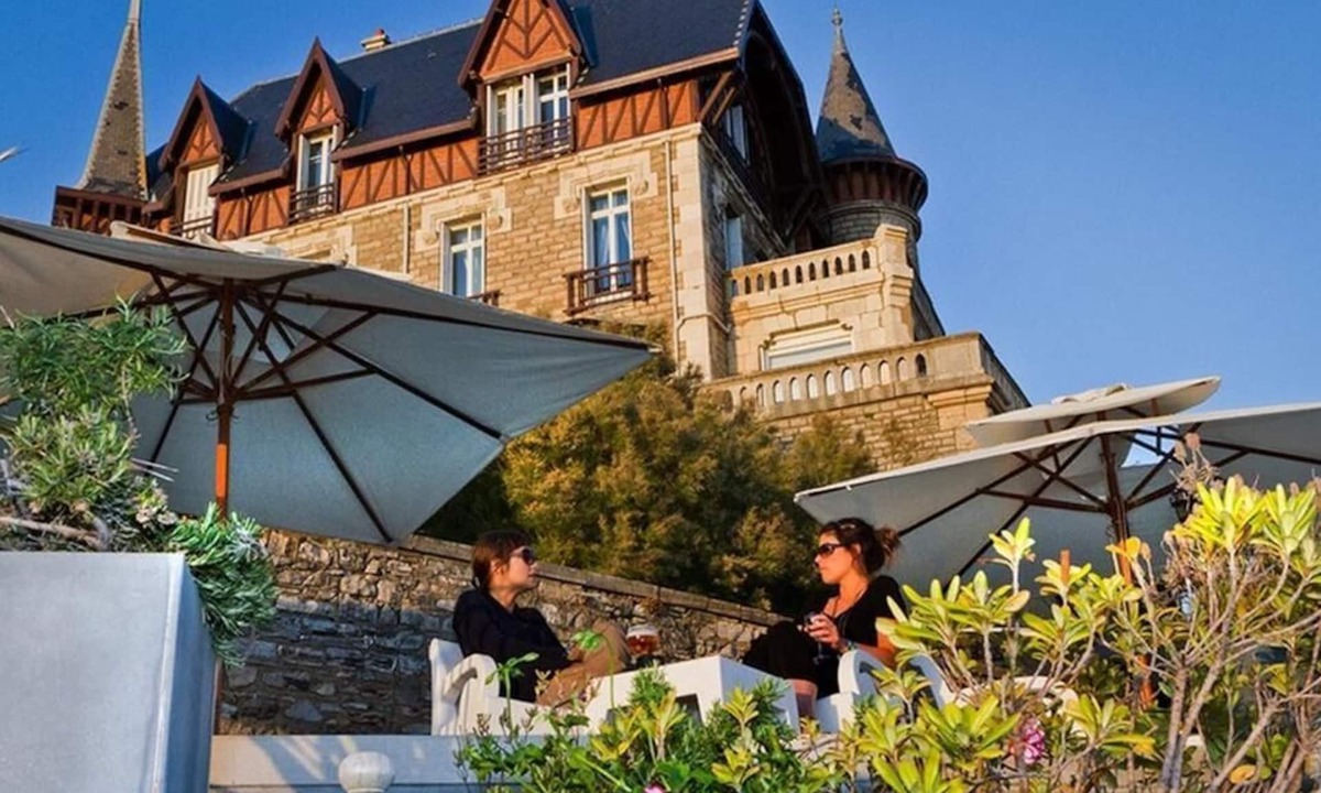 Biarritz City Centre Hotel | Roc Seven Biarritz