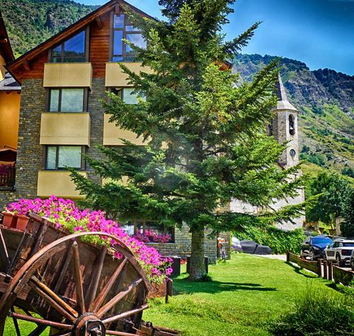 Espot Hotel | Roca Blanca