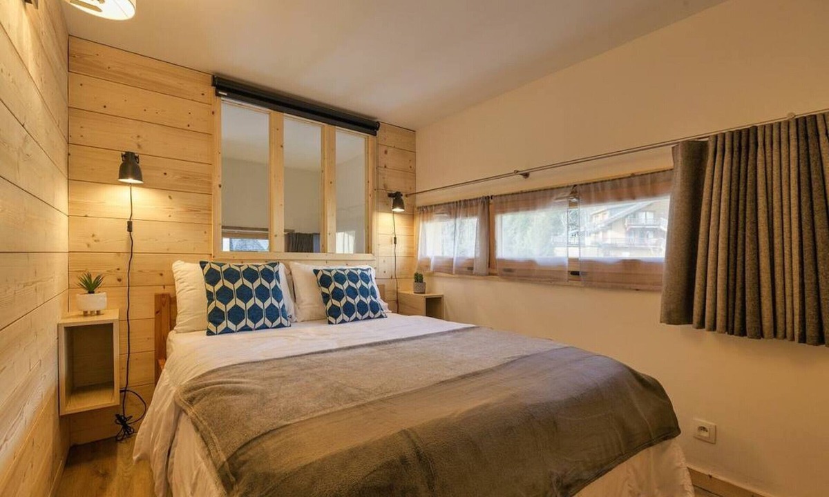 Argentiere Apartment | Roca · Duplex 5pax 2CH | 5mn Grands Montets | Parking