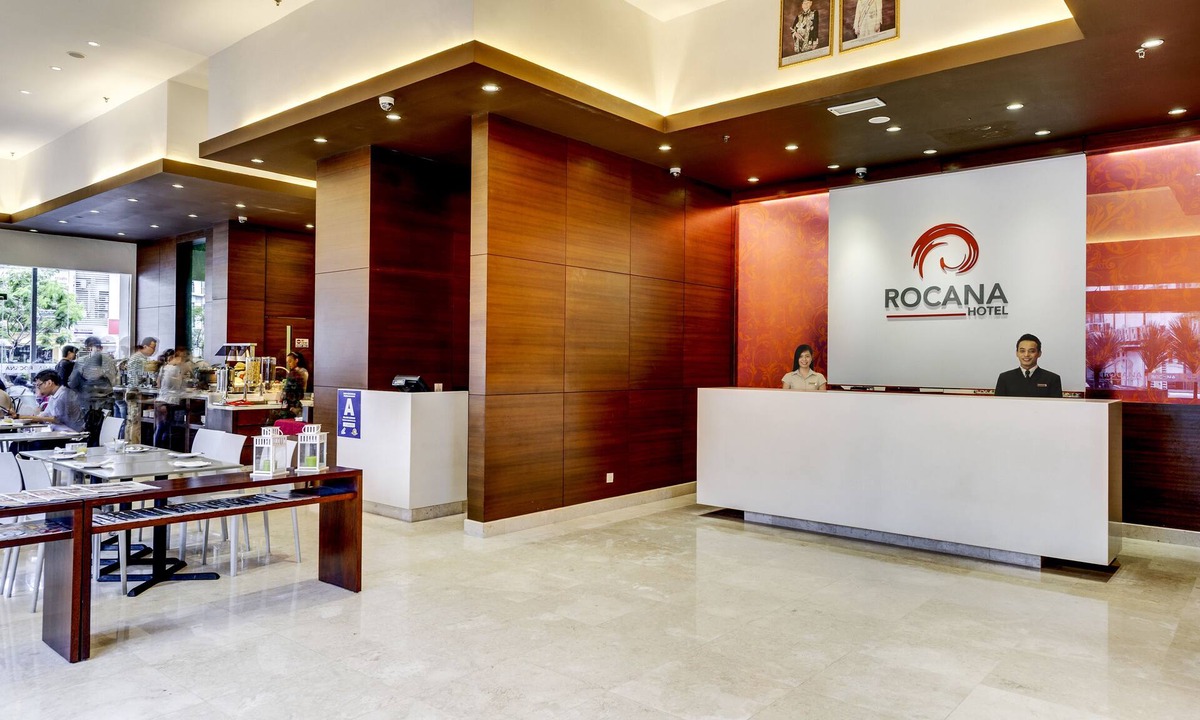 Pekan Melayu Hotel | Rocana Hotel