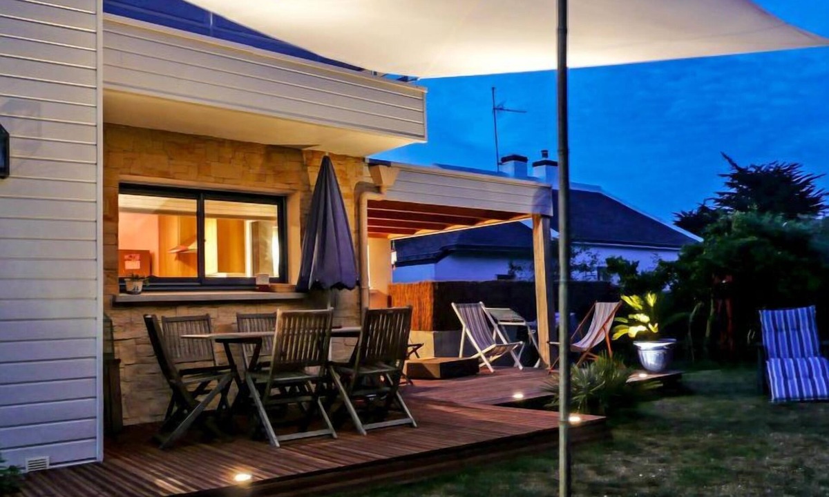 Saint-Pierre-Quiberon House | Roch Azur by Interhome