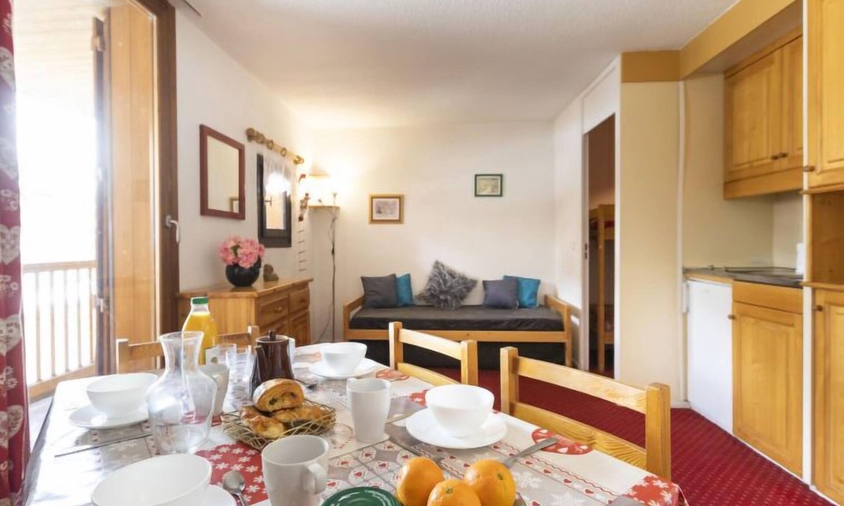 Val-Thorens Apartment | Roche Blanche 83 by Interhome