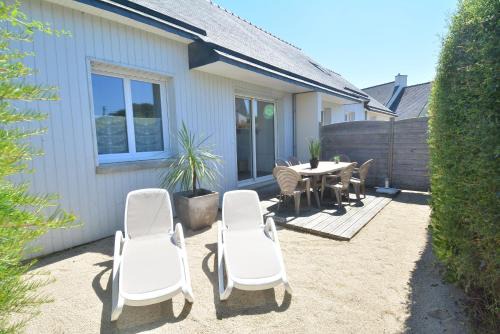 Saint-Lunaire Apartment | Roches Blanches 3