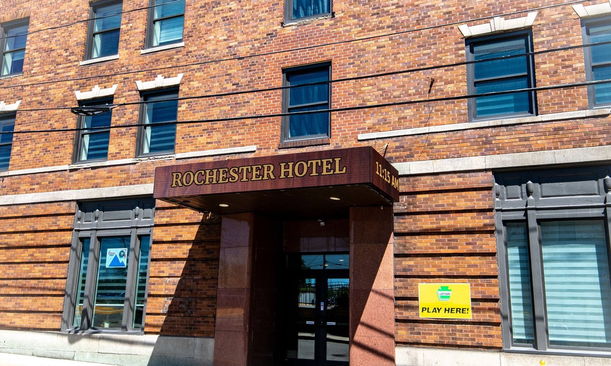Rochester Hotel | Rochester Hotel