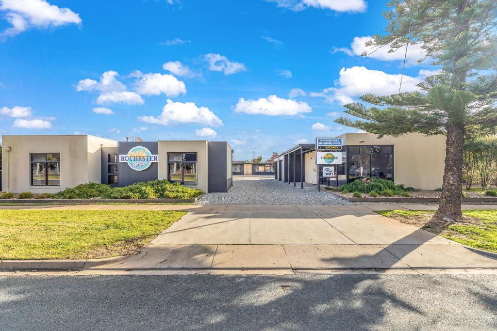 Rochester Hotel | Rochester Motel