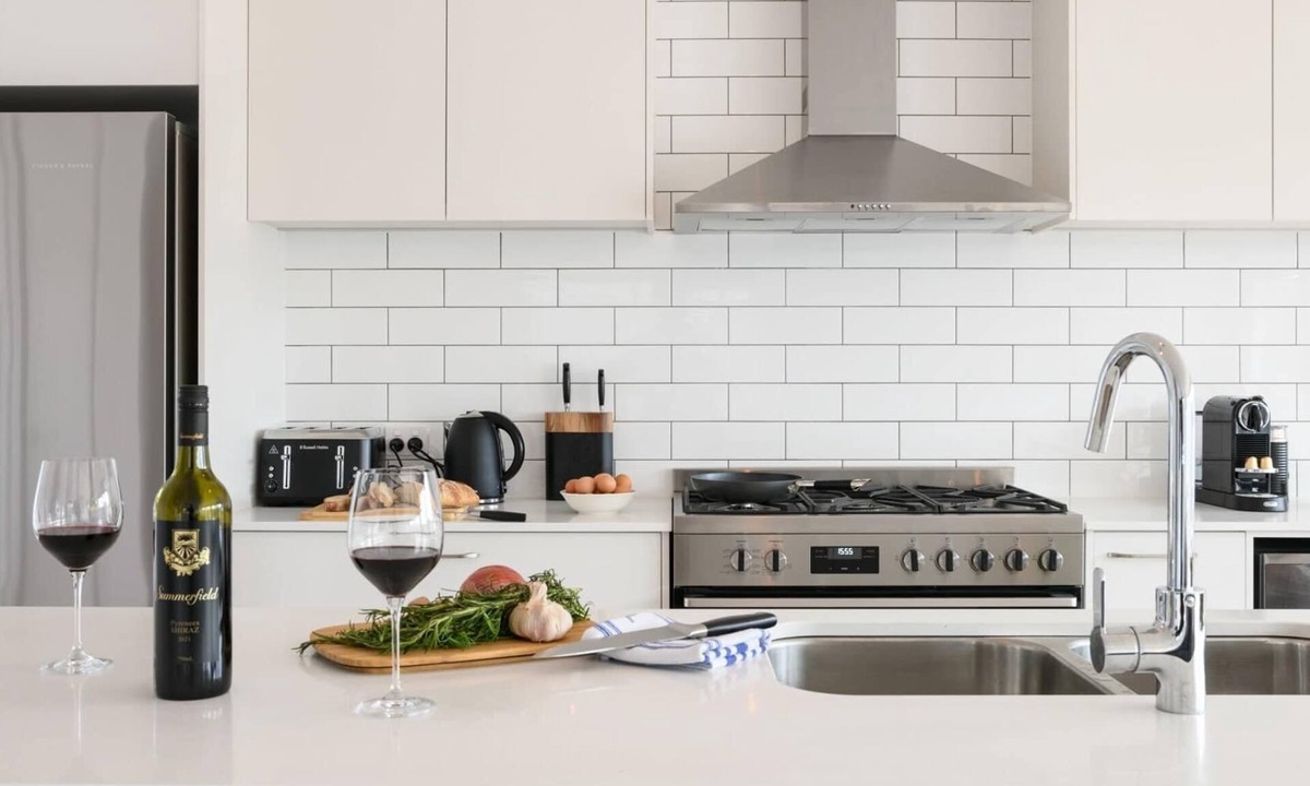 Trentham House | Rock Cottage