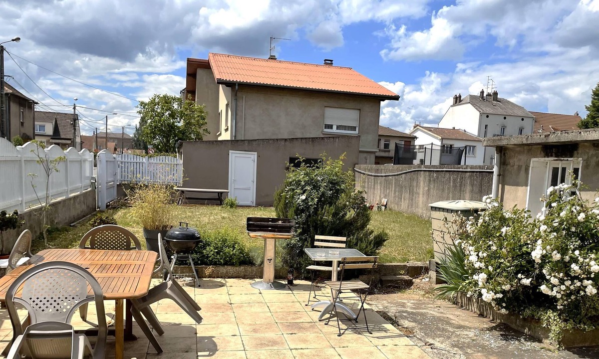 Amneville Apartment | Rock In Share - Au naturel