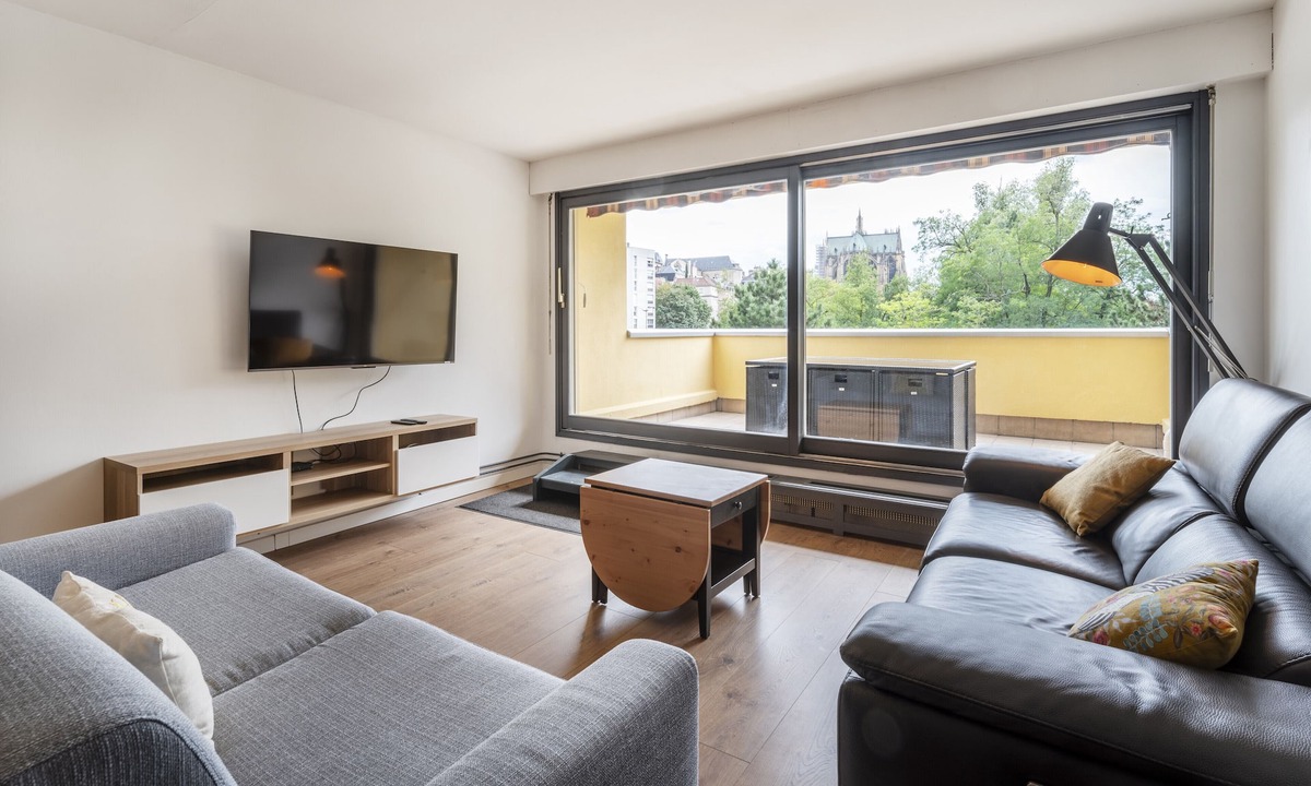 Les Iles Apartment | Rock in Share - Chez Louise