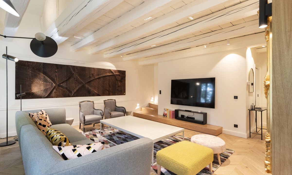 Metz-Centre – Ancienne Ville Apartment | Rock in Share - La Madeleine