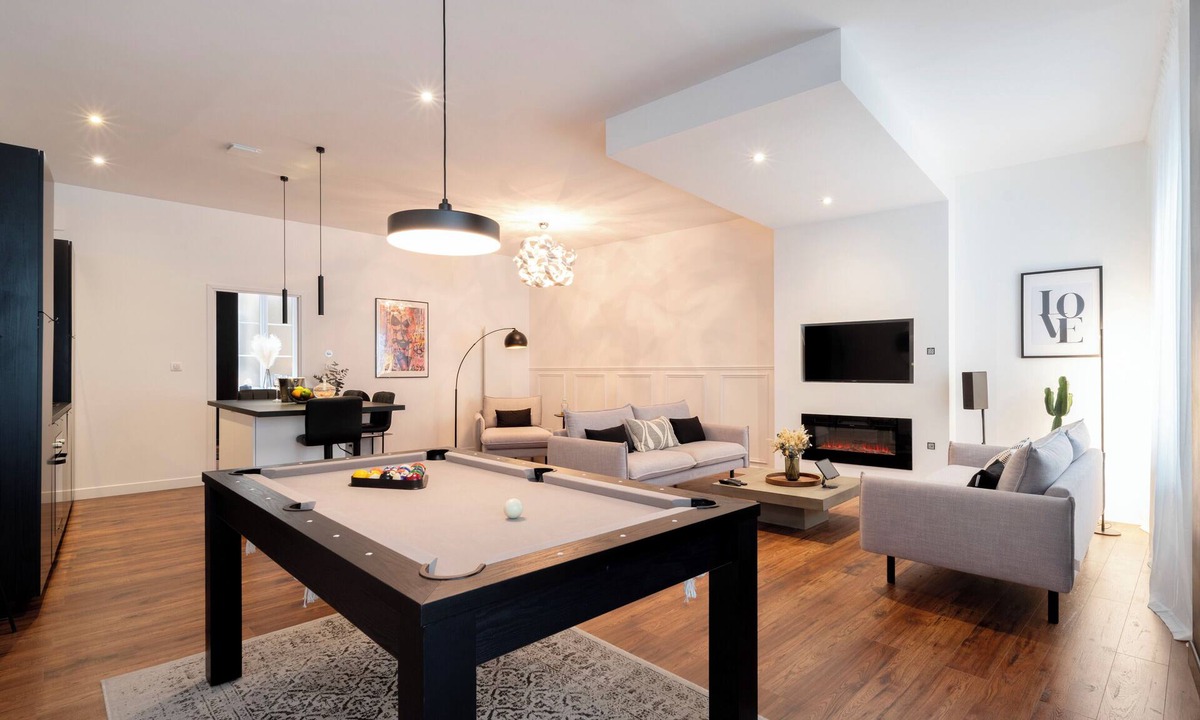 Metz-Centre – Ancienne Ville Apartment | Rock in Share - La Suite H