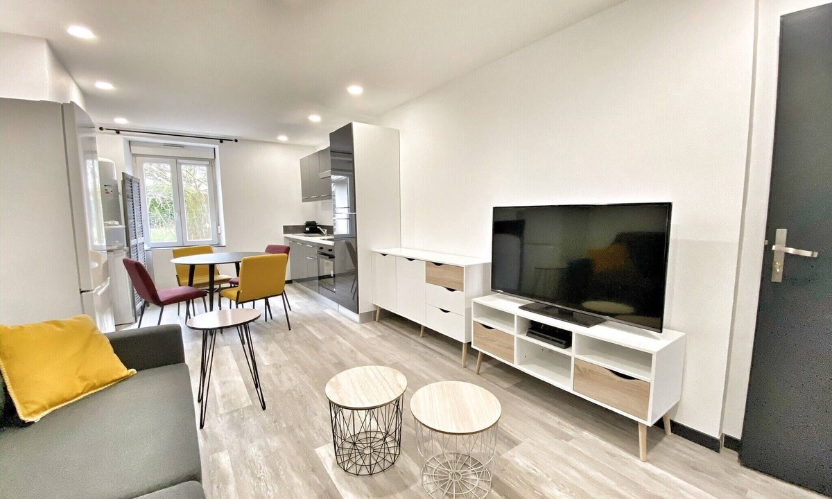 Terville Apartment | Rock in Share - Le Grand Frontalier