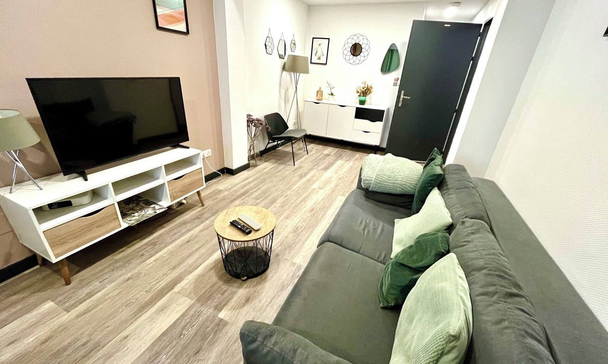 Terville Apartment | Rock in Share - Le Petit Frontalier