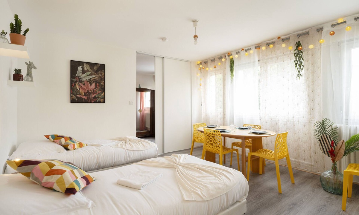 Nouvelle Ville Apartment | Rock In Share - Le Saint-Jean