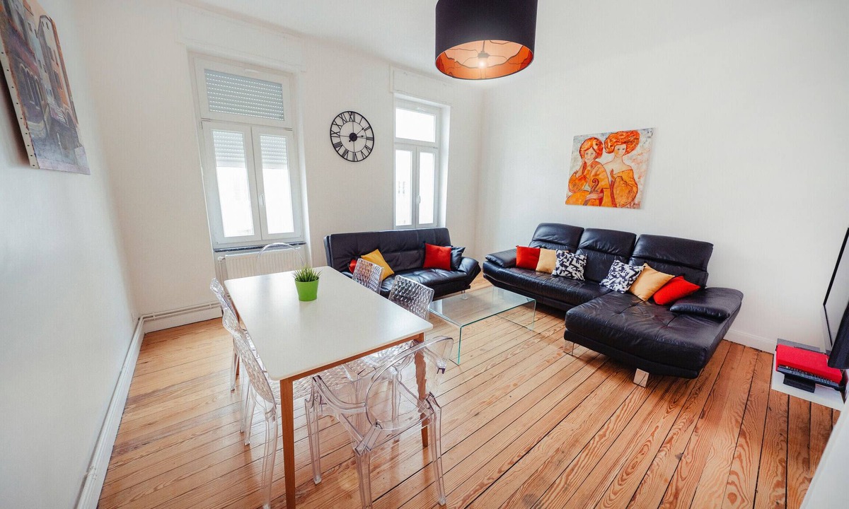 Sablon Apartment | Rock in Share - Le Saint-Pierre