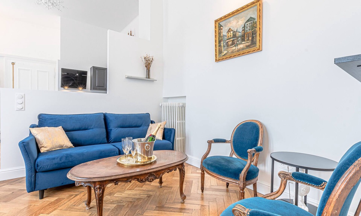 Nouvelle Ville Apartment | Rock in Share - Le Vauban