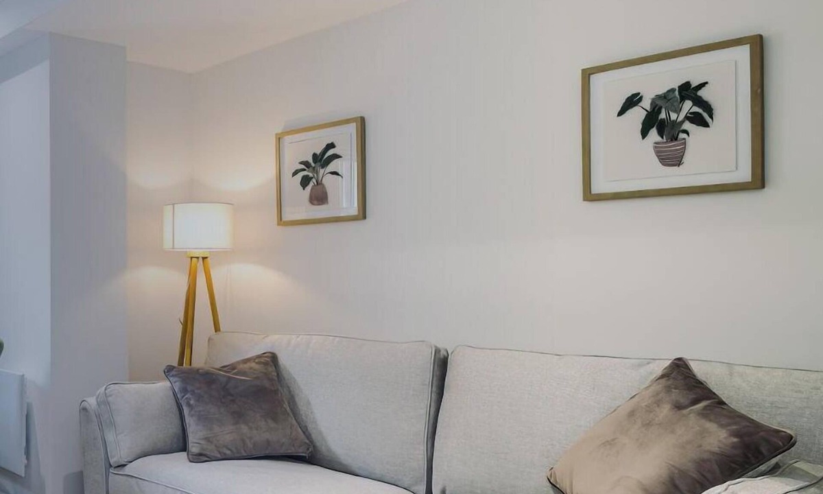 Stoney Middleton Apartment | Rock Mill | 2-Bed Duplex Apartment