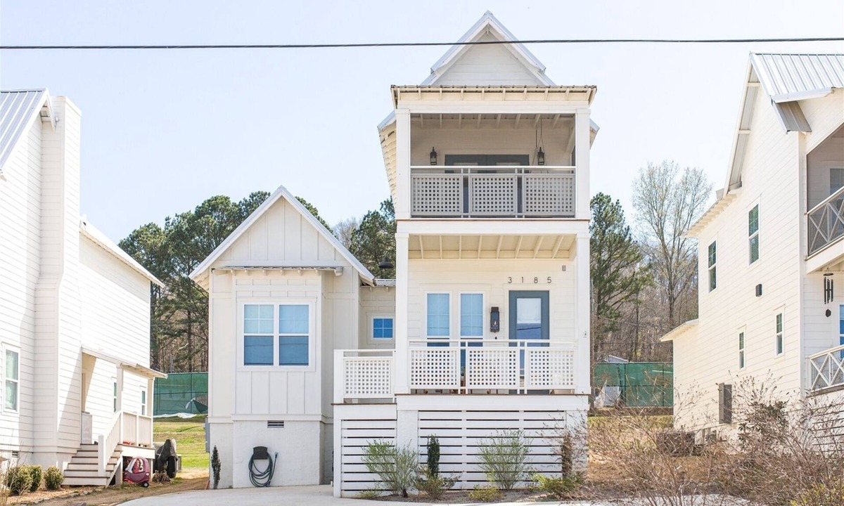 Guntersville House | Rock N Reel at River Rocks