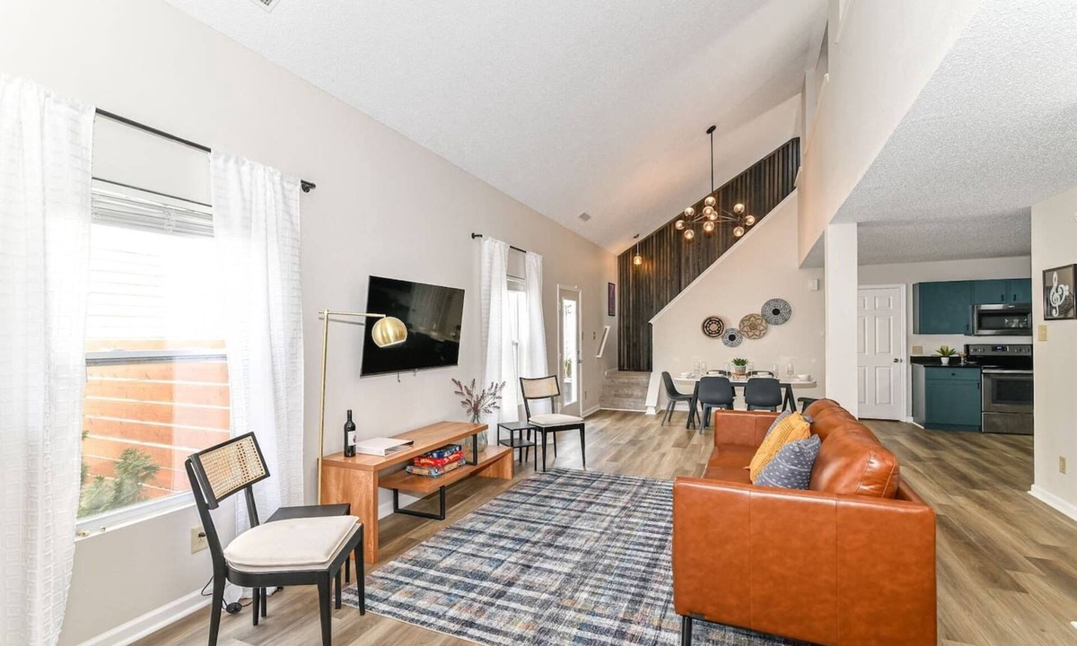 Noblesville House | Rock n* Roll Haven RUOFF 4BD