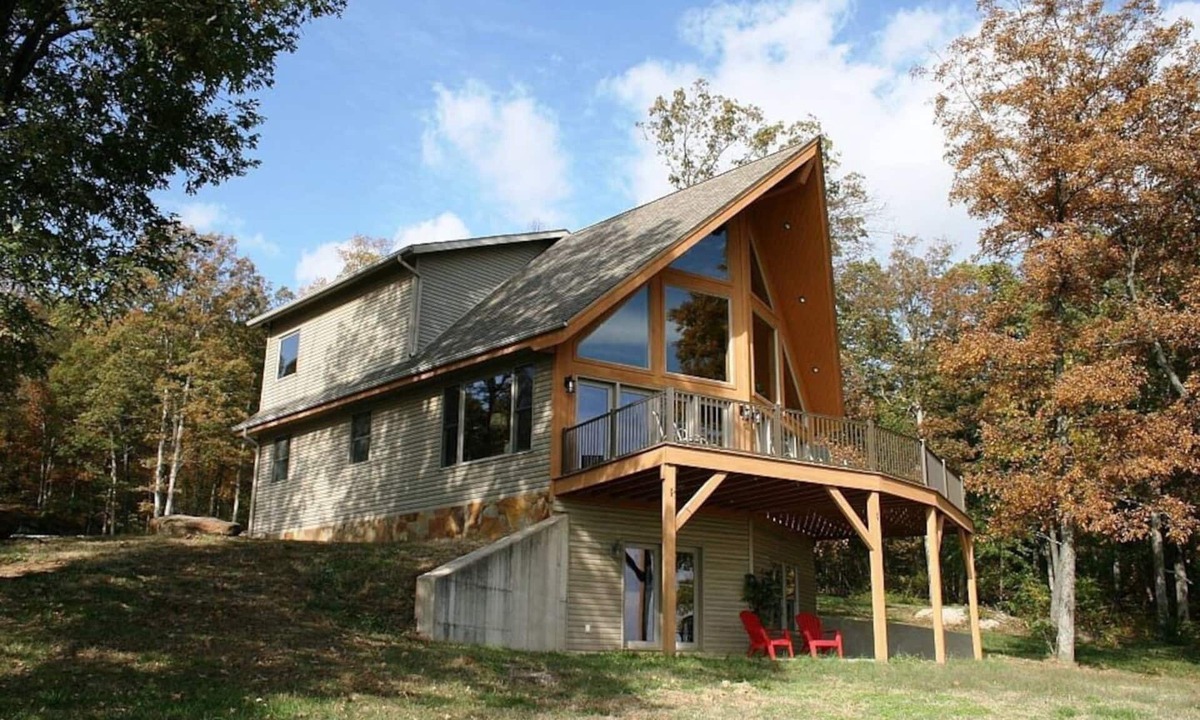 Buncombe Cabin | Rock Ridge