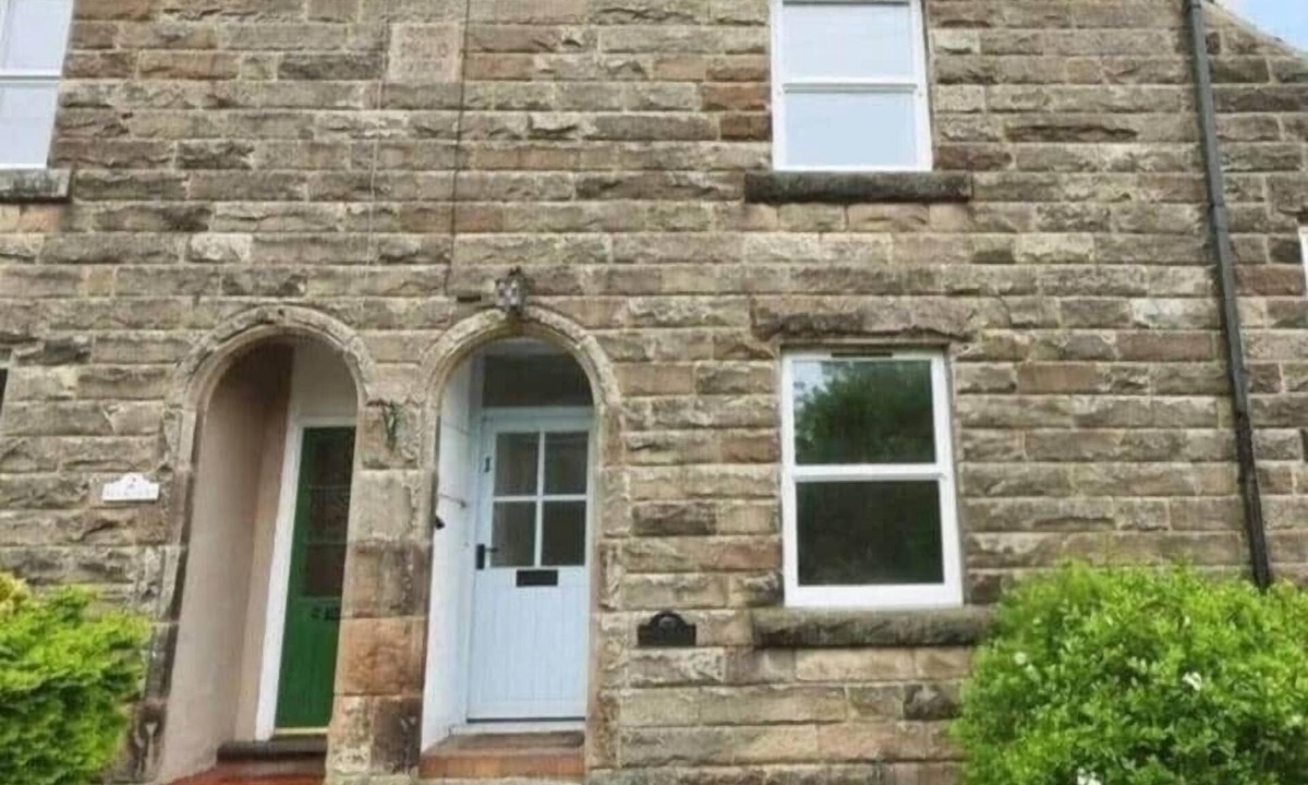 Birchover House | Rock View Cottage Birchover