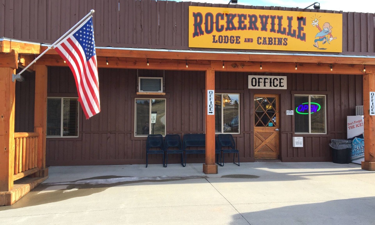 Rockerville Hotel | Rockerville Lodge & Cabins