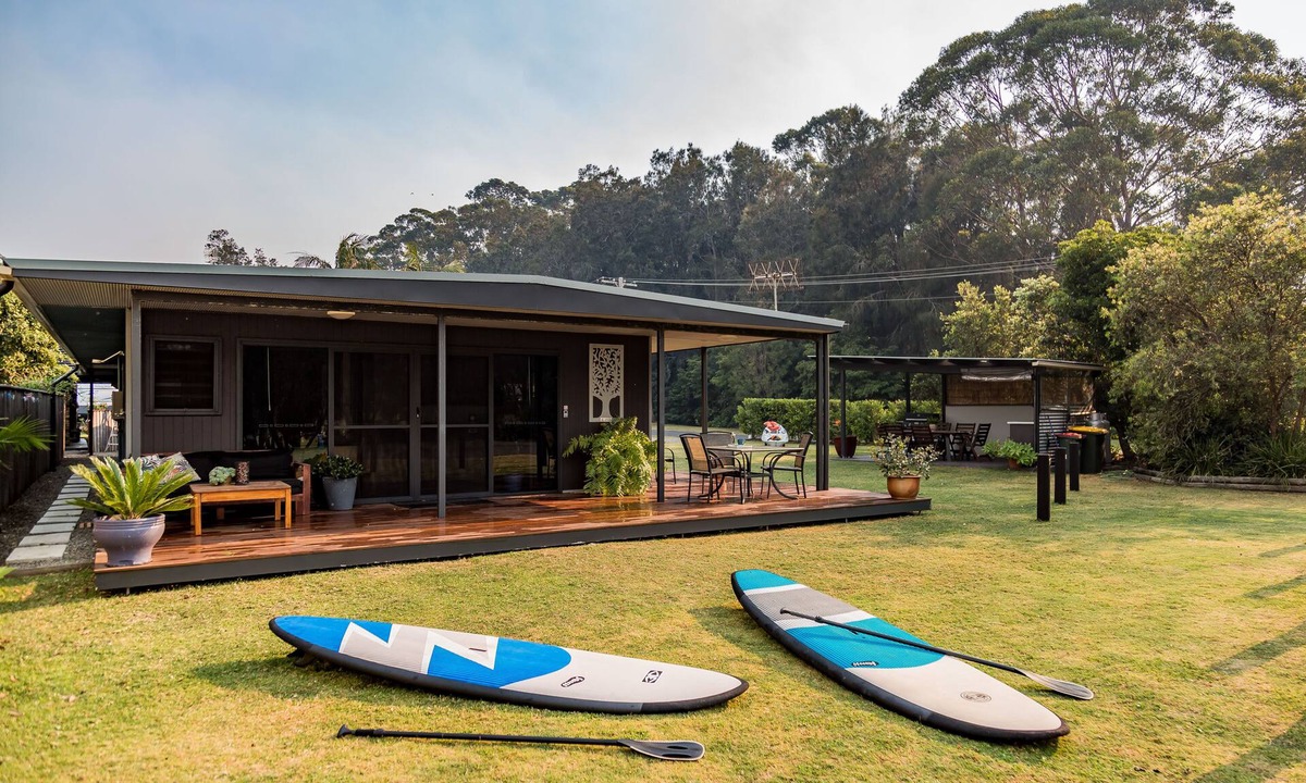 Berrara House | ROCKETZ@BERRARA BEACH