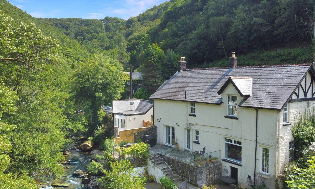 Lynton House | Rockford Cottage, Brendon
