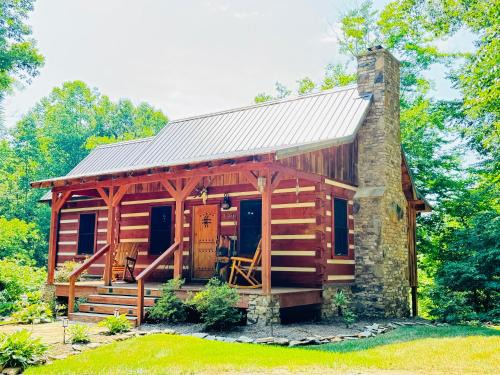 Arlington House | Rockford Point Cabin