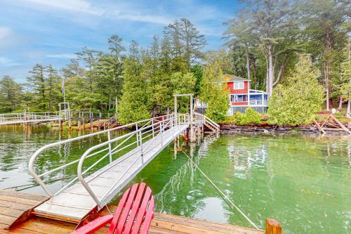 West Bath House | Rockhaven Bay Bliss