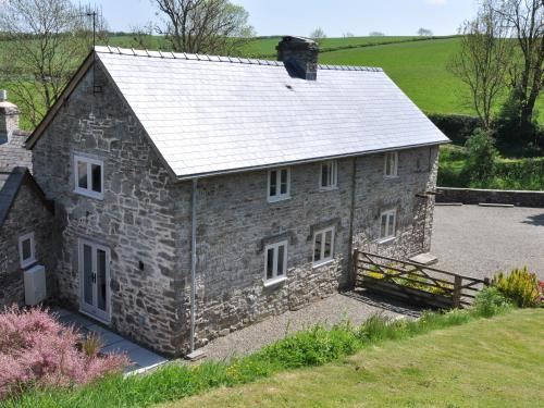 Newcastle-on-Clun House | Rockhill Farmhouse