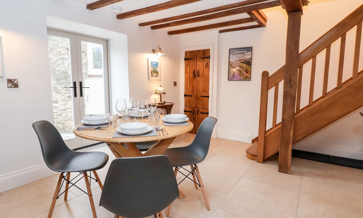 Newcastle-on-Clun Cottage | Rockhill Farmhouse