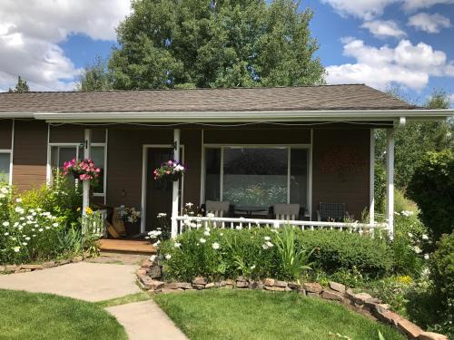 Bend House | Rocking CR Ranch Guesthouse