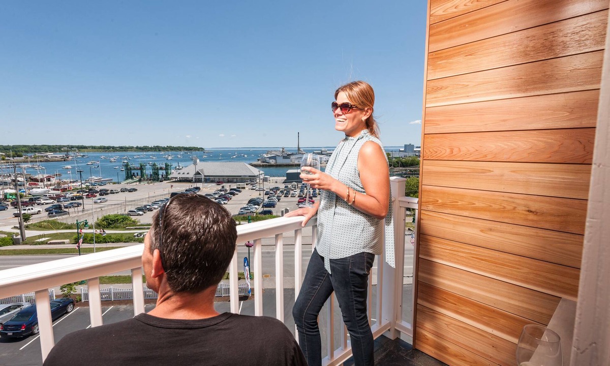 Rockland Hotel | Rockland Harbor Hotel