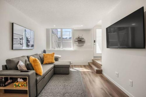 Keith Apartment | Rockland Oasis: 1BR + Parking