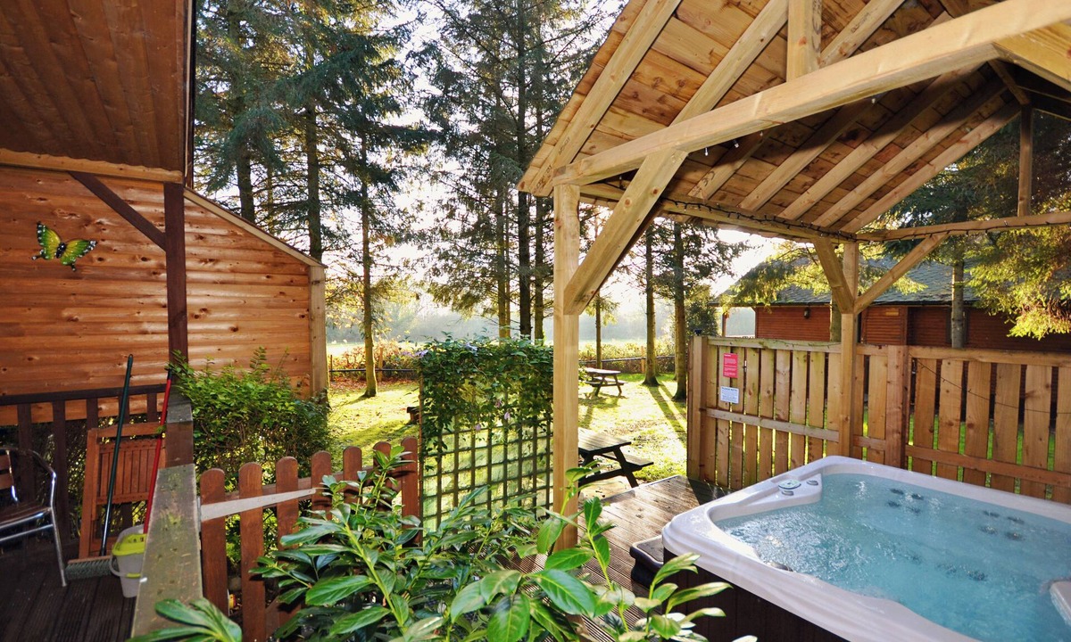 Pickering Cabin | Rocklands Lodges