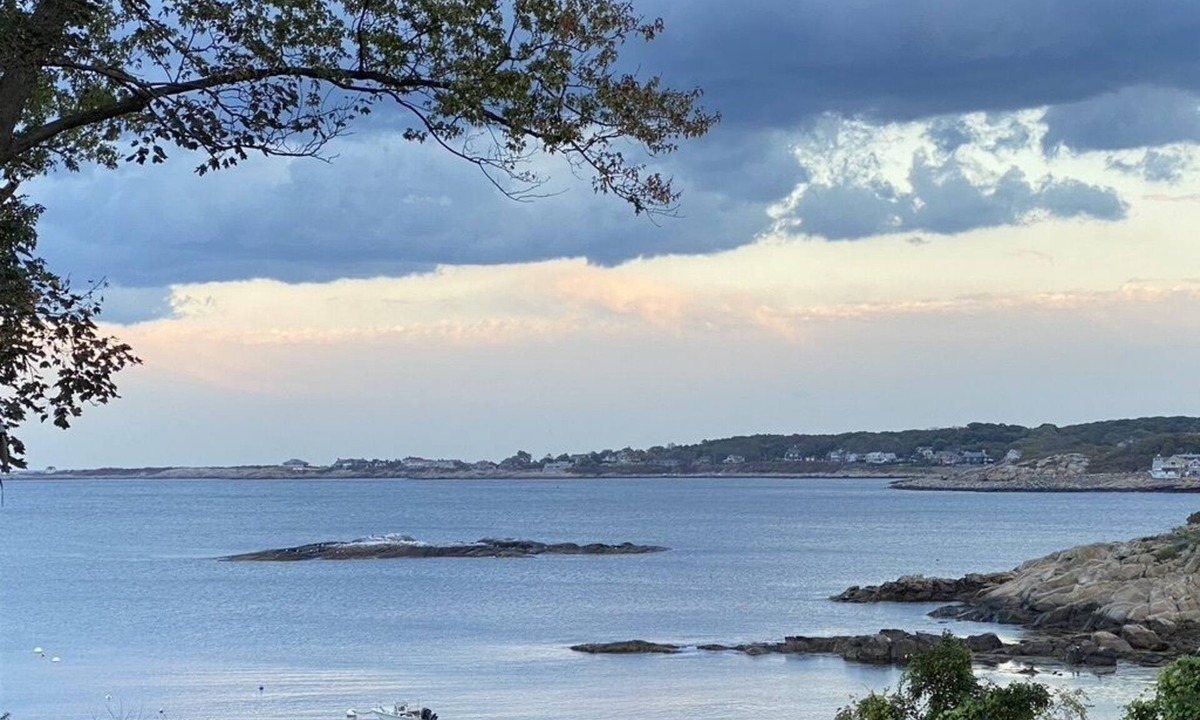 Rockport House | Rockport Home with Beautiful Ocean Views