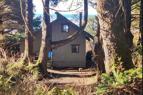 Copalis Beach House | Rocks Cabin