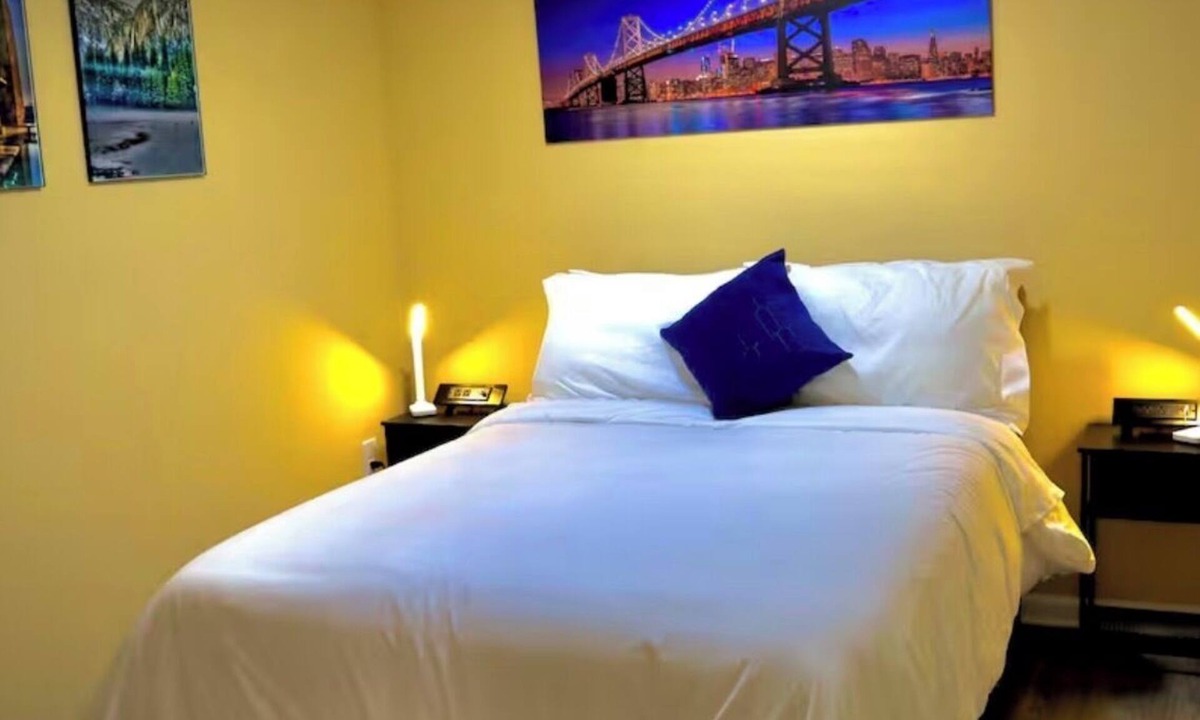 Rockville Apartment | Rockville Private Oasis
