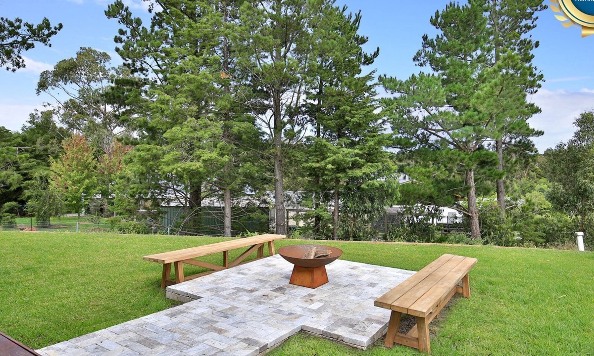 Bundanoon House | Rockwall - Pet-Friendly - Fire Pit