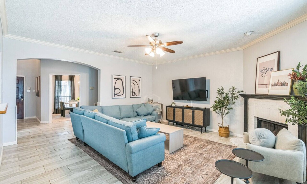 Rowlett House | Rockwall Retreat | Pool, Games & King Beds