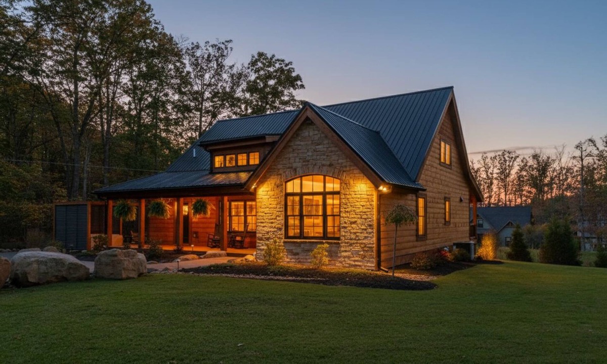 Oakland House | Rockwell: Dock Slip, Hot Tub, Lake Access, Dog Friendly
