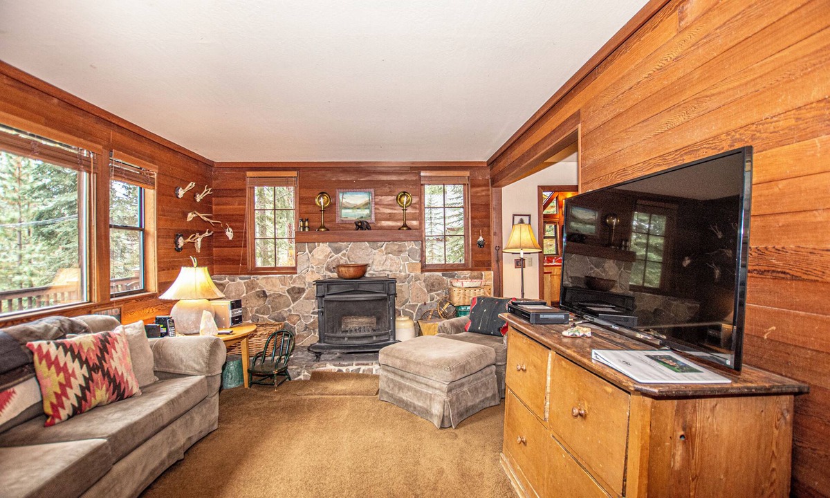 Cedar Flat House | Rockwood by Hauserman Rentals