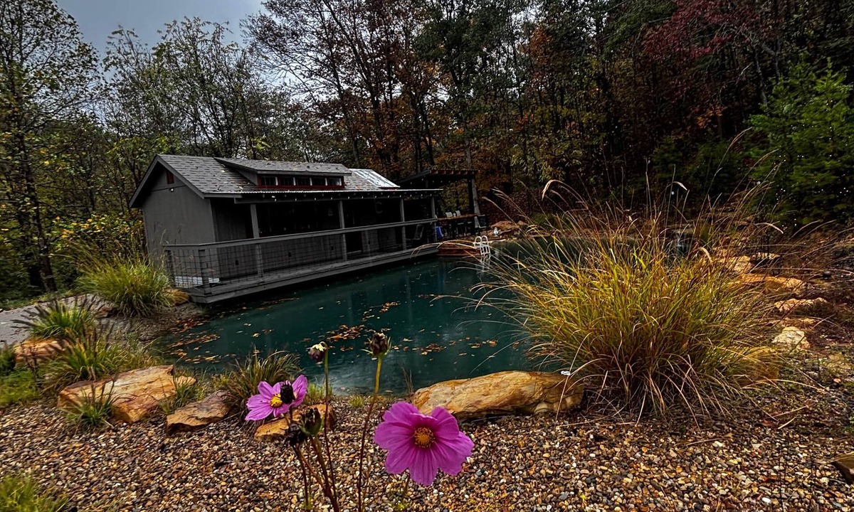 Stockdale Cabin | Rockwood Falls Cabin