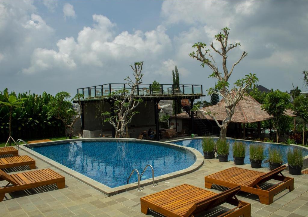Ngaglik House | Rockwood Resort & Villa's